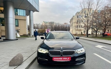 BMW 5 серия, 2019 год, 3 400 000 рублей, 2 фотография