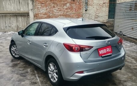 Mazda Axela, 2018 год, 1 250 000 рублей, 14 фотография