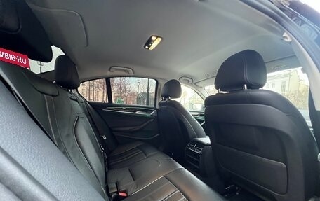 BMW 5 серия, 2019 год, 3 400 000 рублей, 13 фотография