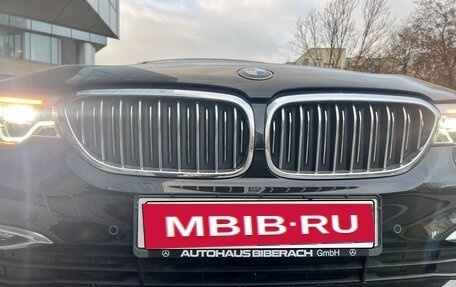 BMW 5 серия, 2019 год, 3 400 000 рублей, 8 фотография