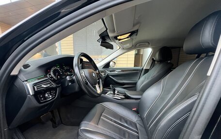 BMW 5 серия, 2019 год, 3 400 000 рублей, 18 фотография