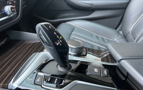 BMW 5 серия, 2019 год, 3 400 000 рублей, 19 фотография