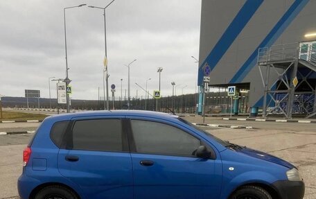 Chevrolet Aveo III, 2007 год, 230 000 рублей, 2 фотография