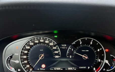 BMW 5 серия, 2019 год, 3 400 000 рублей, 20 фотография