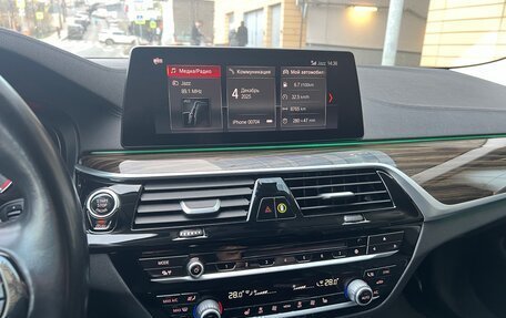 BMW 5 серия, 2019 год, 3 400 000 рублей, 21 фотография