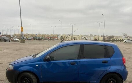 Chevrolet Aveo III, 2007 год, 230 000 рублей, 3 фотография