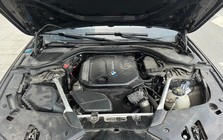 BMW 5 серия, 2019 год, 3 400 000 рублей, 23 фотография