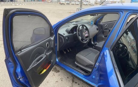 Chevrolet Aveo III, 2007 год, 230 000 рублей, 5 фотография