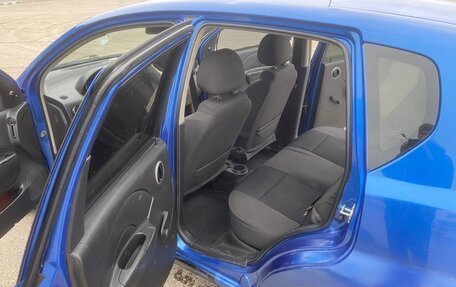 Chevrolet Aveo III, 2007 год, 230 000 рублей, 6 фотография