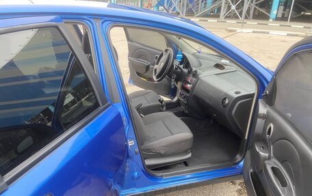 Chevrolet Aveo III, 2007 год, 230 000 рублей, 7 фотография