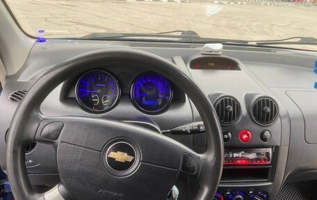 Chevrolet Aveo III, 2007 год, 230 000 рублей, 12 фотография