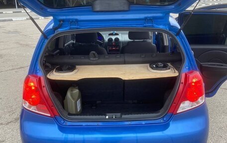 Chevrolet Aveo III, 2007 год, 230 000 рублей, 9 фотография