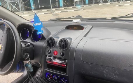 Chevrolet Aveo III, 2007 год, 230 000 рублей, 11 фотография