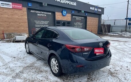 Mazda Axela, 2014 год, 1 330 000 рублей, 6 фотография