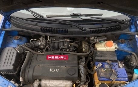 Chevrolet Aveo III, 2007 год, 230 000 рублей, 10 фотография