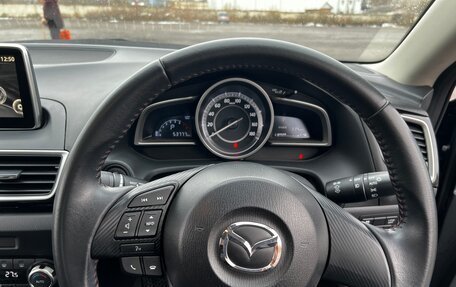 Mazda Axela, 2014 год, 1 330 000 рублей, 12 фотография