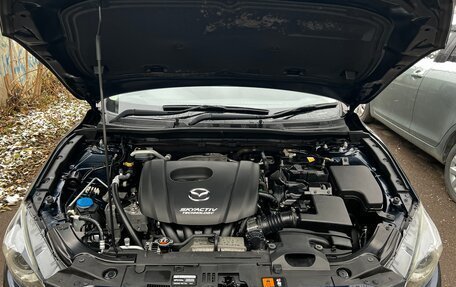 Mazda Axela, 2014 год, 1 330 000 рублей, 20 фотография