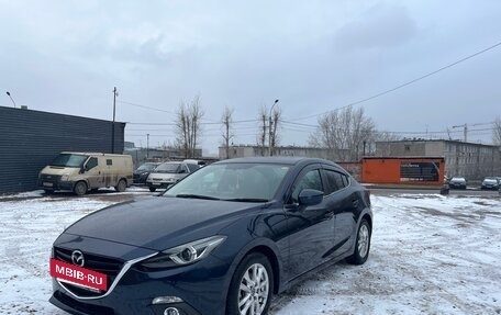 Mazda Axela, 2014 год, 1 330 000 рублей, 8 фотография