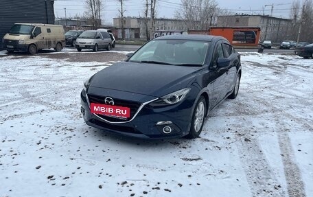 Mazda Axela, 2014 год, 1 330 000 рублей, 9 фотография