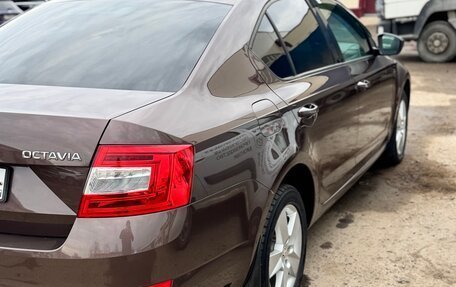 Skoda Octavia, 2015 год, 1 175 000 рублей, 3 фотография