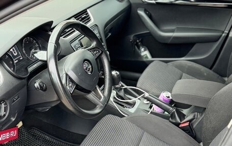 Skoda Octavia, 2015 год, 1 175 000 рублей, 4 фотография