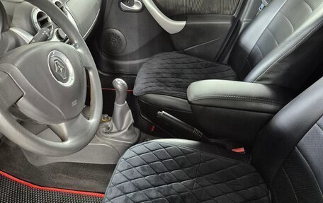 Renault Sandero I, 2011 год, 650 000 рублей, 8 фотография