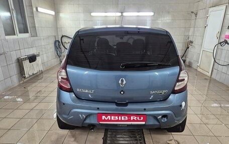 Renault Sandero I, 2011 год, 650 000 рублей, 5 фотография