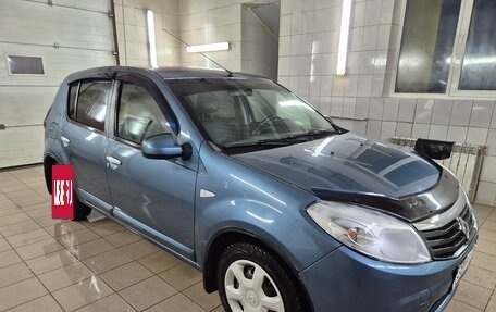 Renault Sandero I, 2011 год, 650 000 рублей, 3 фотография