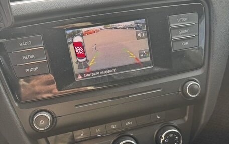 Skoda Octavia, 2015 год, 1 175 000 рублей, 7 фотография