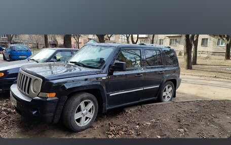Jeep Liberty (Patriot), 2007 год, 999 000 рублей, 2 фотография
