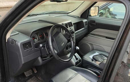 Jeep Liberty (Patriot), 2007 год, 999 000 рублей, 3 фотография