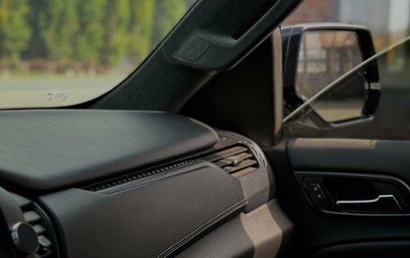 Chevrolet Tahoe IV, 2016 год, 4 888 000 рублей, 7 фотография