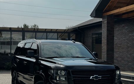 Chevrolet Tahoe IV, 2016 год, 4 888 000 рублей, 8 фотография
