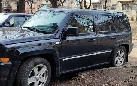 Jeep Liberty (Patriot), 2007 год, 999 000 рублей, 4 фотография