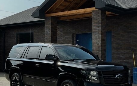 Chevrolet Tahoe IV, 2016 год, 4 888 000 рублей, 11 фотография