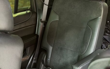 Chevrolet Tahoe IV, 2016 год, 4 888 000 рублей, 15 фотография