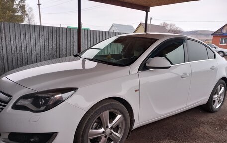 Opel Insignia II рестайлинг, 2013 год, 1 150 000 рублей, 6 фотография