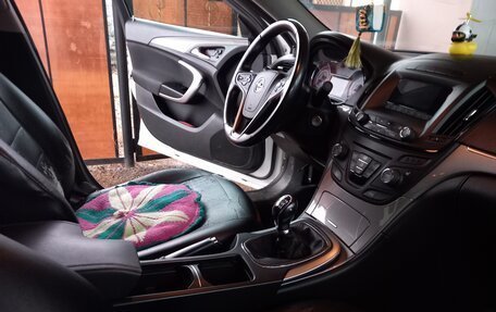 Opel Insignia II рестайлинг, 2013 год, 1 150 000 рублей, 5 фотография