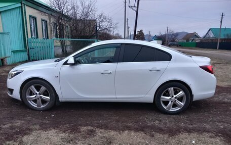 Opel Insignia II рестайлинг, 2013 год, 1 150 000 рублей, 8 фотография