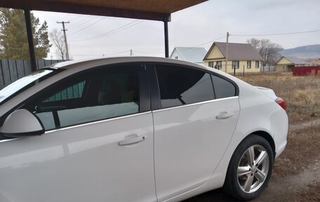 Opel Insignia II рестайлинг, 2013 год, 1 150 000 рублей, 18 фотография