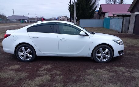 Opel Insignia II рестайлинг, 2013 год, 1 150 000 рублей, 19 фотография