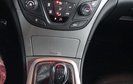 Opel Insignia II рестайлинг, 2013 год, 1 150 000 рублей, 11 фотография