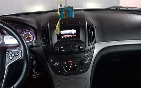 Opel Insignia II рестайлинг, 2013 год, 1 150 000 рублей, 10 фотография