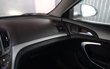 Opel Insignia II рестайлинг, 2013 год, 1 150 000 рублей, 22 фотография