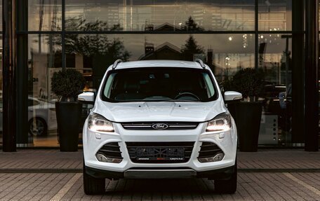 Ford Kuga III, 2016 год, 1 325 000 рублей, 2 фотография