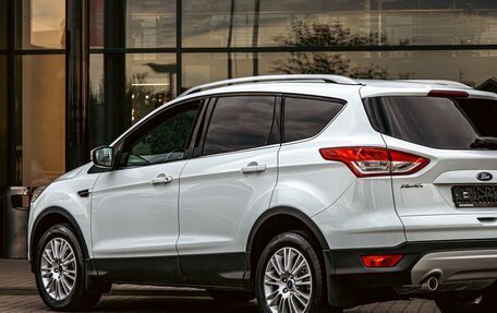 Ford Kuga III, 2016 год, 1 325 000 рублей, 8 фотография