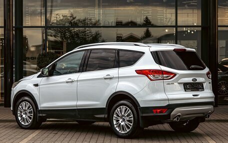 Ford Kuga III, 2016 год, 1 325 000 рублей, 4 фотография