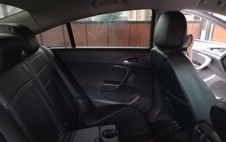 Opel Insignia II рестайлинг, 2013 год, 1 150 000 рублей, 24 фотография