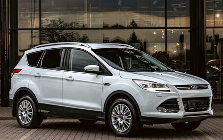 Ford Kuga III, 2016 год, 1 325 000 рублей, 3 фотография