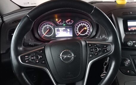 Opel Insignia II рестайлинг, 2013 год, 1 150 000 рублей, 25 фотография